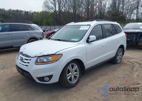 2011 Hyundai Santa Fe Se z USA, uszkodzony, nr VIN 5XYZHDAGXBG031658